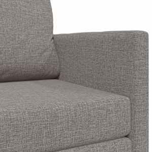 Pohovka na spaní 110cm Taupe textil - obrázek 8