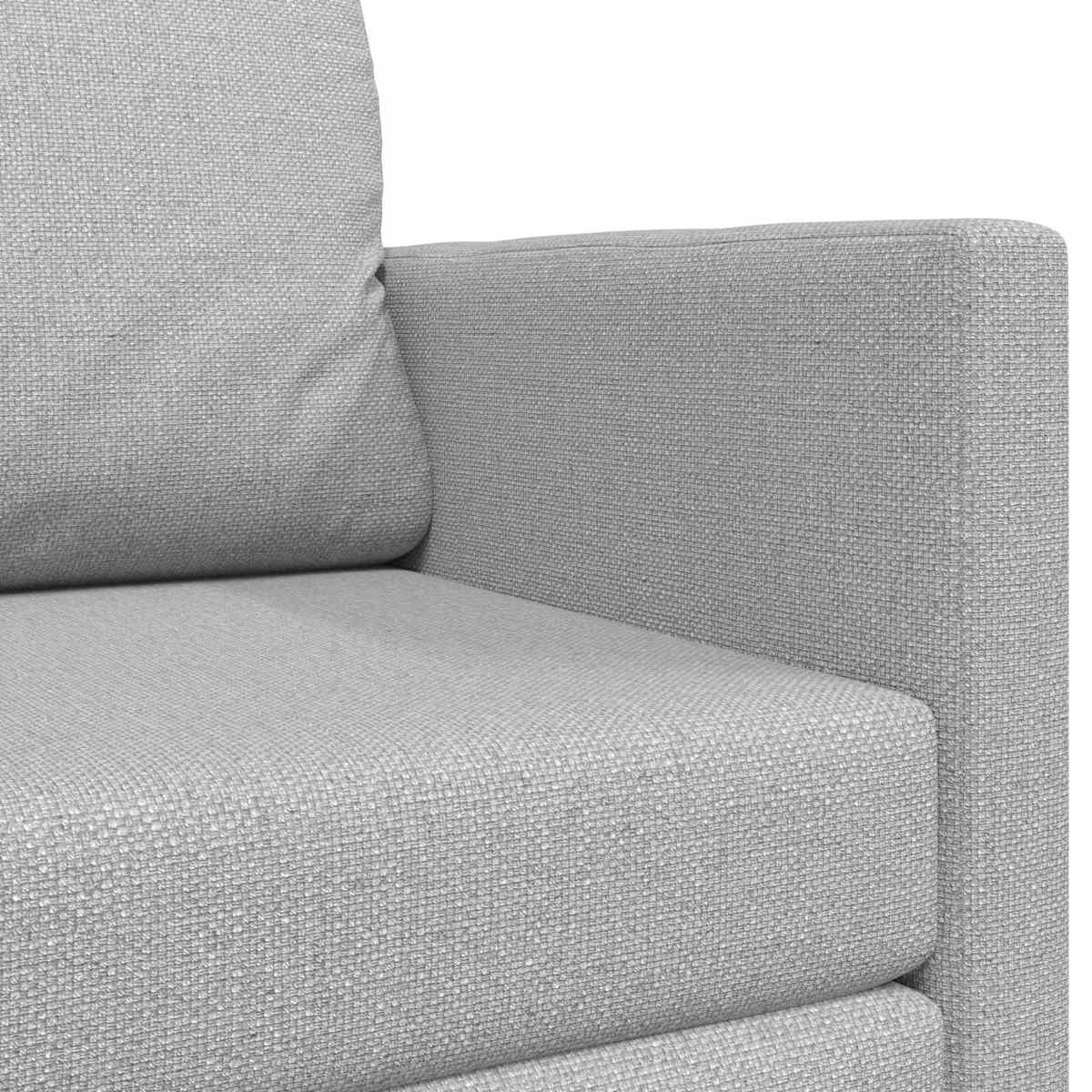 Sovesofa 124 x 71 x 78 cm Stof - Billede 8