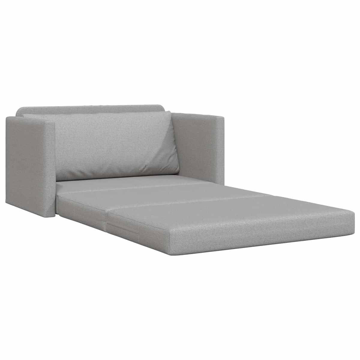 Sovesofa 124 x 71 x 78 cm Stof - Billede 4
