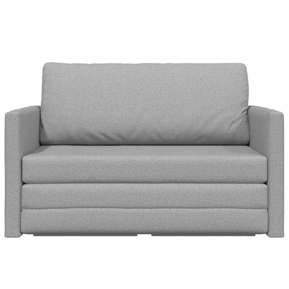 Sovesofa 124 x 71 x 78 cm Stof - Billede 5