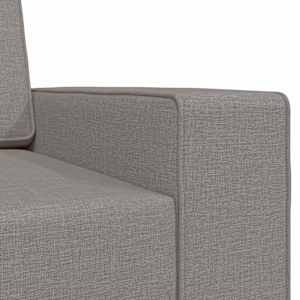 Pohovka na spaní 200cm Taupe textil - obrázek 8