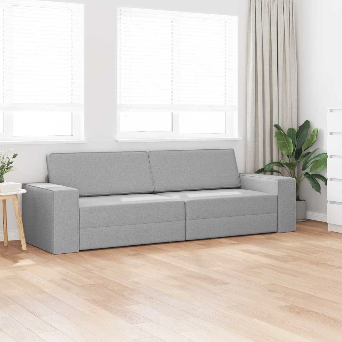 Sovesofa 245 x 78 x 77 cm Stof - Billede 3