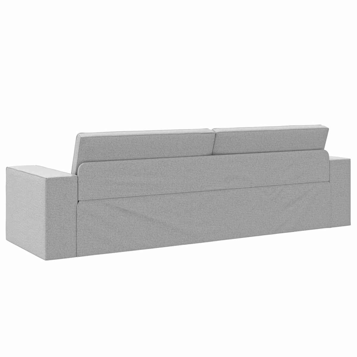 Sovesofa 245 x 78 x 77 cm Stof - Billede 7