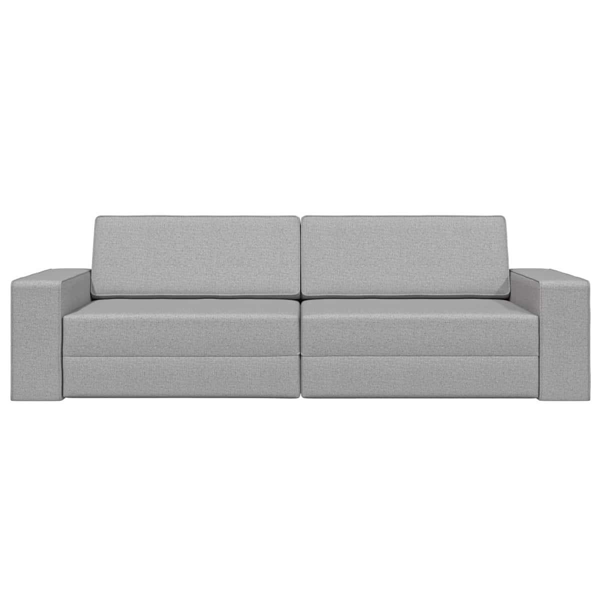 Sovesofa 245 x 78 x 77 cm Stof - Billede 5