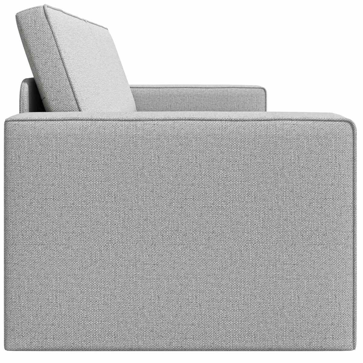 Sovesofa 245 x 78 x 77 cm Stof - Billede 6