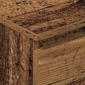 Příborník Old Wood 60x35x98,5 cm Dřevěná konstrukce - obrázek 9