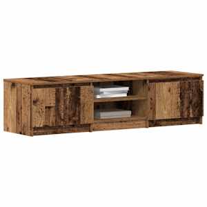 TV omarica star les 140x40x36 cm inženirski les