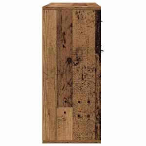 Příborník Old Wood 88x30x70 cm Dřevěná konstrukce - obrázek 7