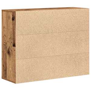 Příborník Old Wood 88x30x70 cm Dřevěná konstrukce - obrázek 8