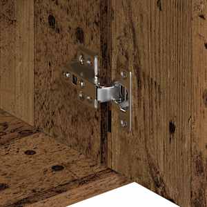Příborník Old Wood 88x30x70 cm Dřevěná konstrukce - obrázek 10