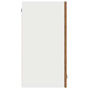 Kuchyňská nástěnná skříňka "Lyon" staré dřevo 60 x 31 x 60 cm, konstrukční dřevo - obrázek 6