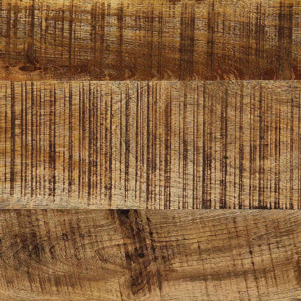Hoge kast met lade Bruin 70 x 35 x 180 cm Massief Mango Hout image 13