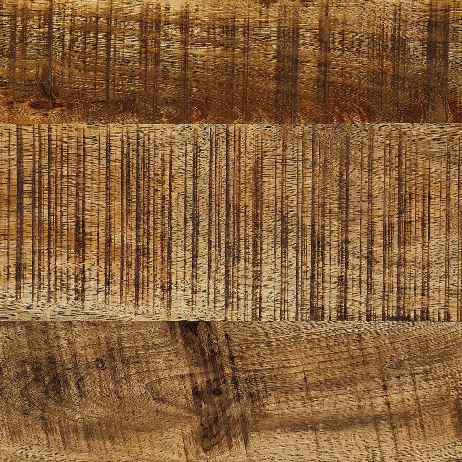 Hoge kast met lade Bruin 70 x 35 x 180 cm Massief Mango Hout image 12