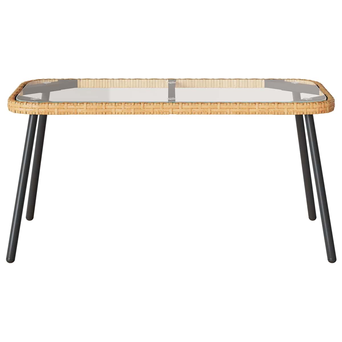 Havesofa Sæt 2 stk. polyrattan - Billede 5