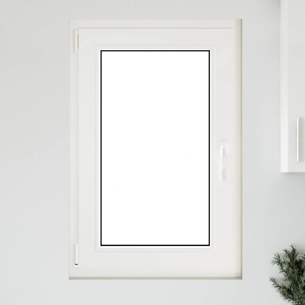 Thumbnail - vidaXL Kellerfenster "RISOR" 60x100 cm Drehkipp DIN Links Weiß