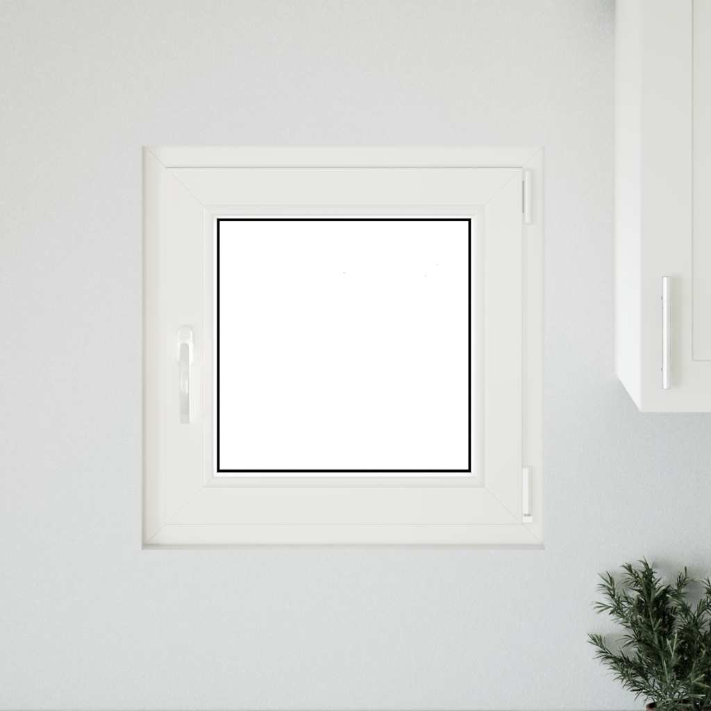 Alagsori ablak RISOR 60x60 cm billenő és forgatható DIN jobb 