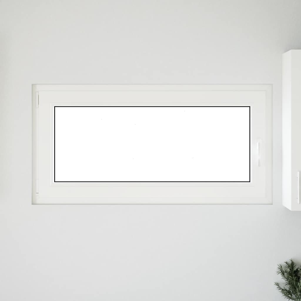 vidaXL Kelderraam RISOR 120x60 cm draaikiep-draai DIN links antraciet afbeelding