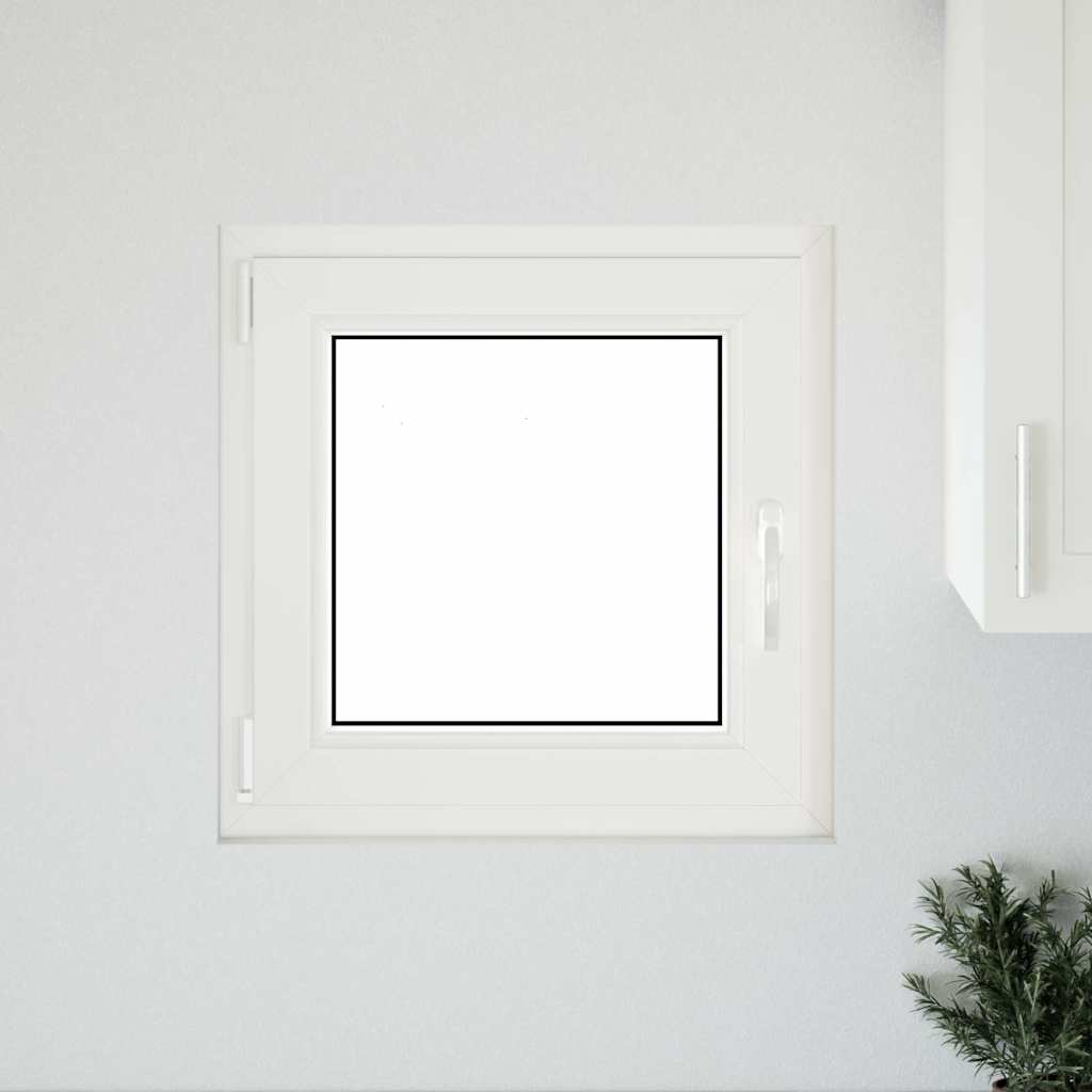 Thumbnail - vidaXL Kellerfenster "RISOR" 50x50 cm Drehkipp DIN Links Anthrazit