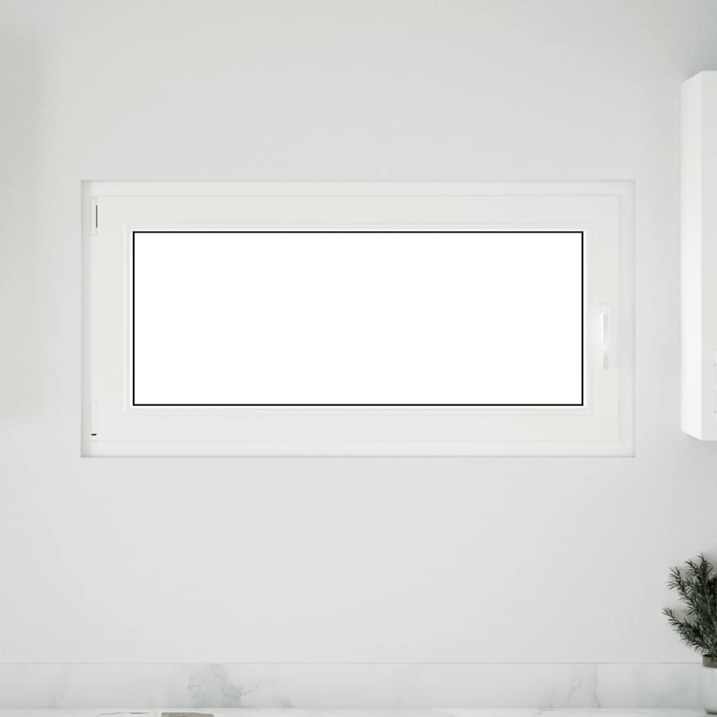 vidaXL Kelderraam RISOR 120x60 cm draaikiep-draai DIN links antraciet afbeelding