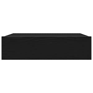 TV stolek s LED světly černý dub 60x35x15,5 cm - obrázek 8
