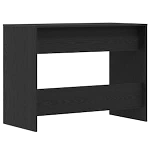 Psací stůl Černý dub 101x50x76,5 cm Dřevěné konstrukce - obrázek 8