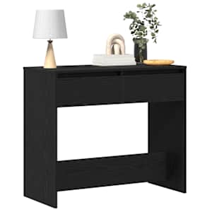 Konzolový stůl Black Oak 89x41x76,5 cm Dřevěné konstrukce - obrázek 4