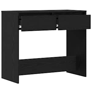 Konzolový stůl Black Oak 89x41x76,5 cm Dřevěné konstrukce - obrázek 5