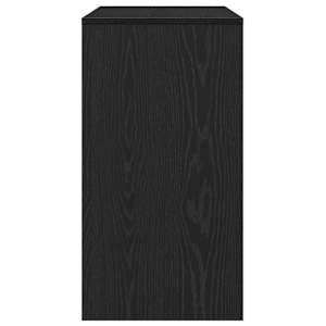 Konzolový stůl Black Oak 89x41x76,5 cm Dřevěné konstrukce - obrázek 7