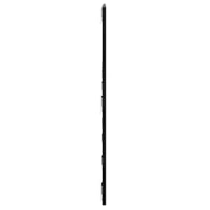 Čelní deska postele Nástěnný Černý dub 160 x 1.5 x 80.5 cm - obrázek 6