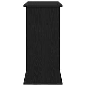 Stojan na akvárium černý dub 81 x 36 x 73 cm, konstrukční dřevo - obrázek 7