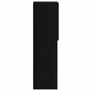 Sestava TV skříněk s LED 2 pcs Černý dub 30,5 x 30 x 102 cm - obrázek 9