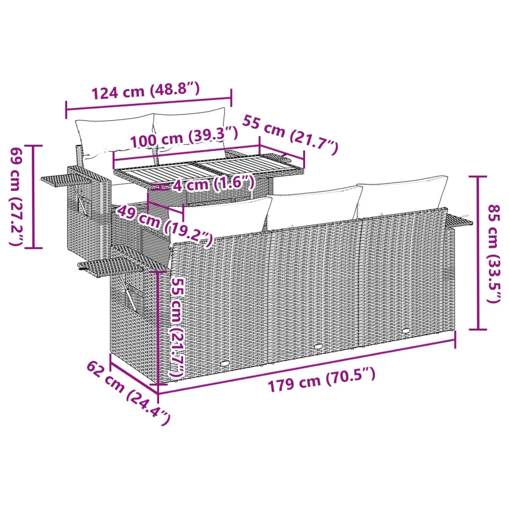 Sort og cremefarvet - Billede 13