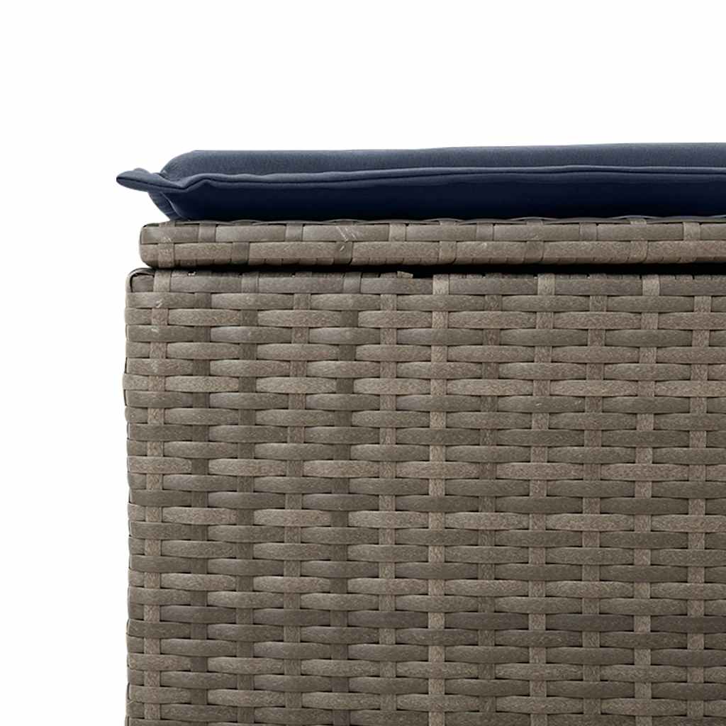 Gartenmöbel Sofa Garnitur Lounge Sitzgruppe Gartenset mit Kissen tendance 6-tlg. vidaXL