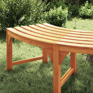 Stromová lavička 4-Počet míst 210 x 80 x 45 cm - obrázek 3