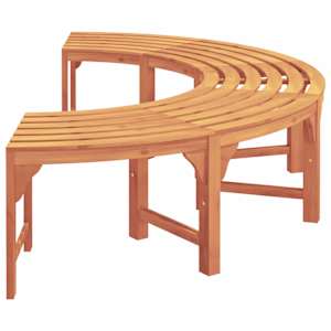 Stromová lavička 4-Počet míst 210 x 80 x 45 cm - obrázek 5
