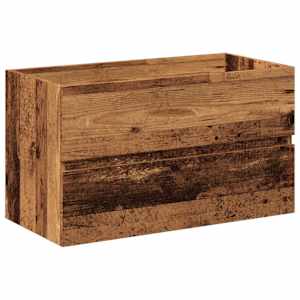 koupelnová sestava old wood kompozitní dřevo - obrázek 6