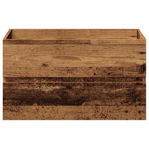 koupelnová sestava old wood kompozitní dřevo - obrázek 7
