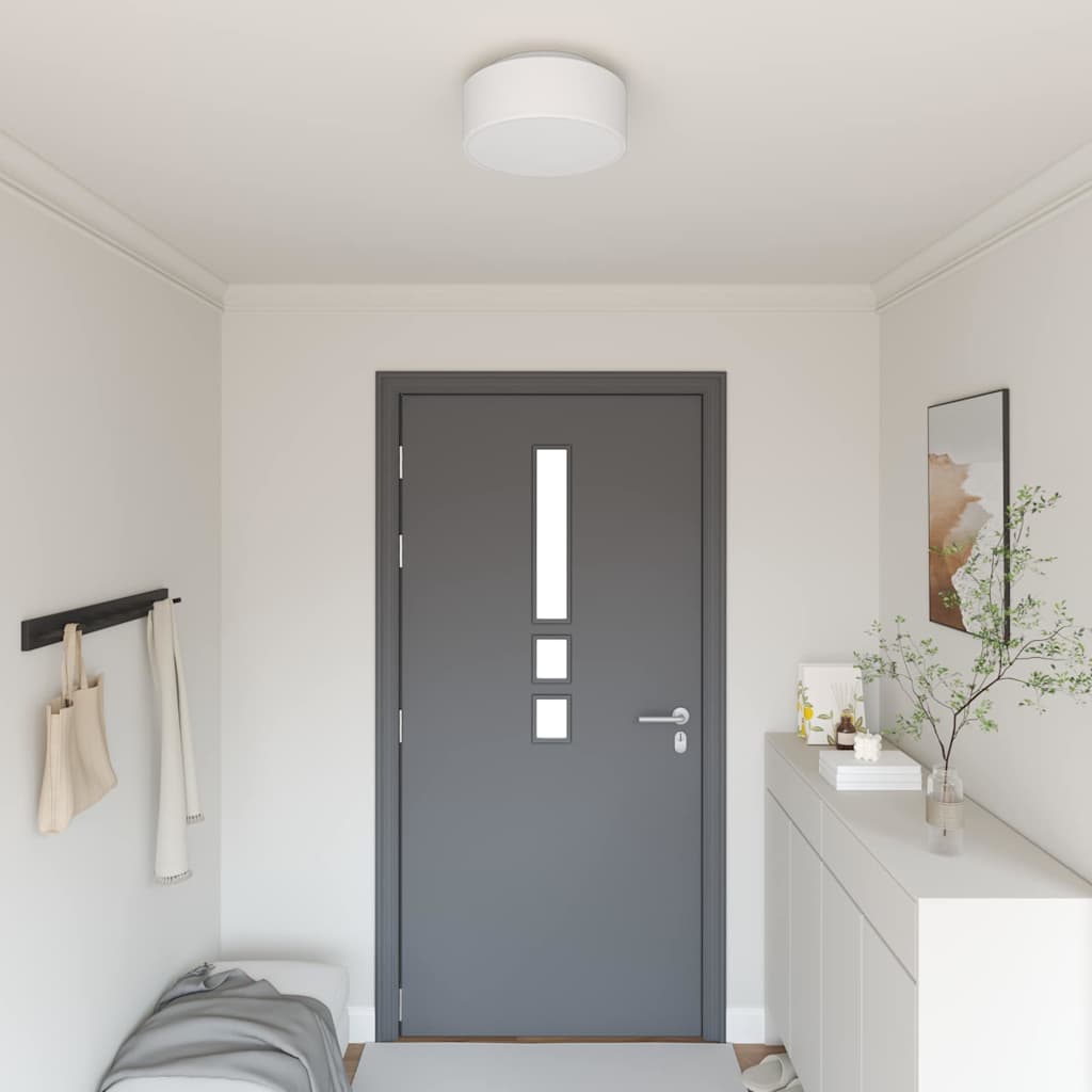 Laelambid Ühe Kauguse Ø 30 cm Kootud Lamba E27