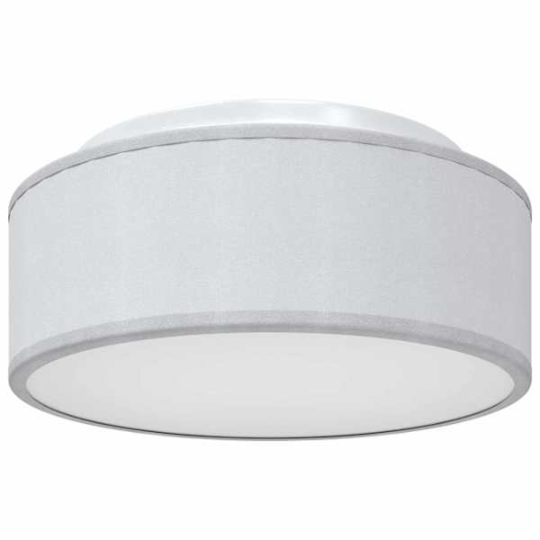 vidaXL Laelamp prožektoritega Hall 30 x 30 x 13,5 cm kangas