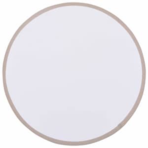Stropní lampa s reflektory Taupe 30 x 30 x 13,5 cm textil - obrázek 7