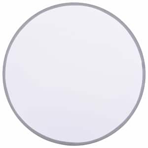 Stropní lampa s reflektory Šedá 38 x 38 x 13,5 cm textil - obrázek 7