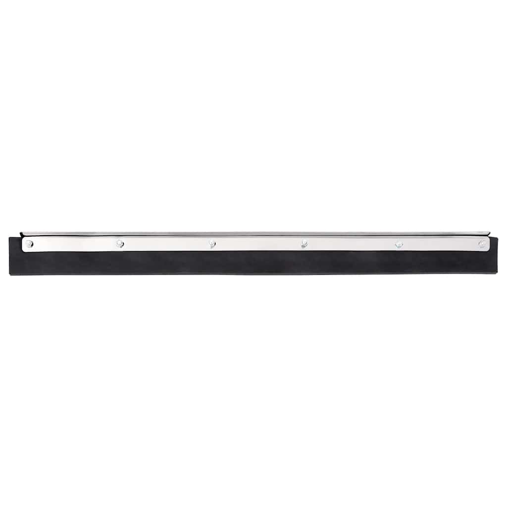 vidaXL Vloertrekkers 5 st 45,5x119,5 cm staal en rubber afbeelding