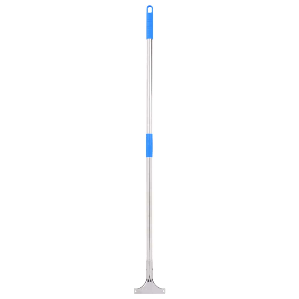vidaXL Capete raclete de podea, 5 buc., 60,5x119,5 cm, oțel și cauciuc