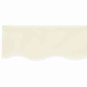 Nadomestno platno za tendo krema 280 x 195 cm Poliester - slika 6