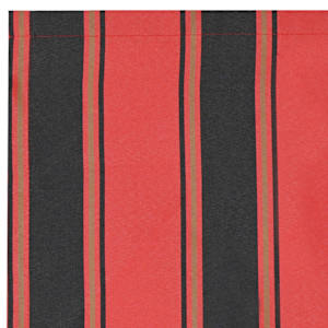 Náhradní látka na markýzu Vícebarevný 380 x 195 cm Polyester - obrázek 7