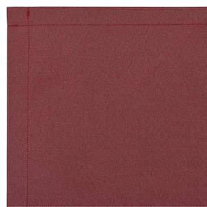 Náhradní látka na markýzu Bordó červená 330 x 195 cm Polyester - obrázek 7