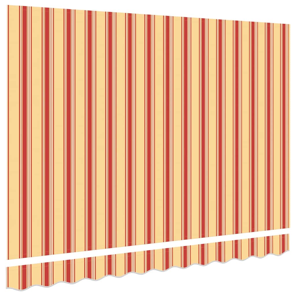 Napellenző ponyva Sokszínű 250 x 200 cm Vászon 