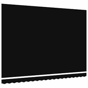 Náhradní látka na markýzu Černá 430 x 295 cm Polyester - obrázek 4