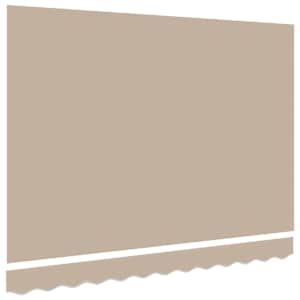 Náhradní látka na markýzu Béžová 280 x 245 cm Polyester - obrázek 4