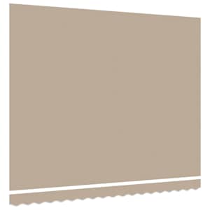 Náhradní látka na markýzu Béžová 380 x 295 cm Polyester - obrázek 4